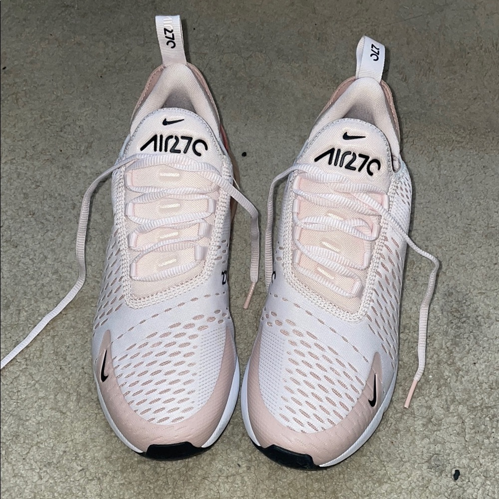 Nike Women's Air Max 270 Pink Sneakers